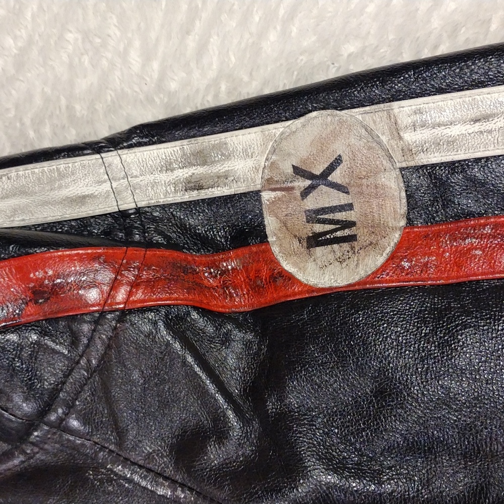 Wilson Leather Maxima Caf'e Racer Jacket - Picture 9 of 16